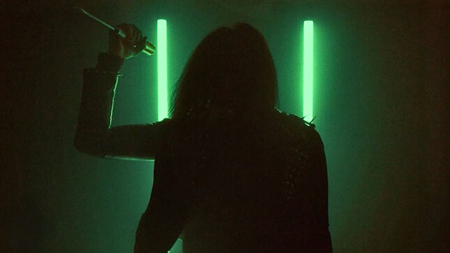 WEDNESDAY 13 Debuts Official Music Video For "Screwdriver 2 - The Return"