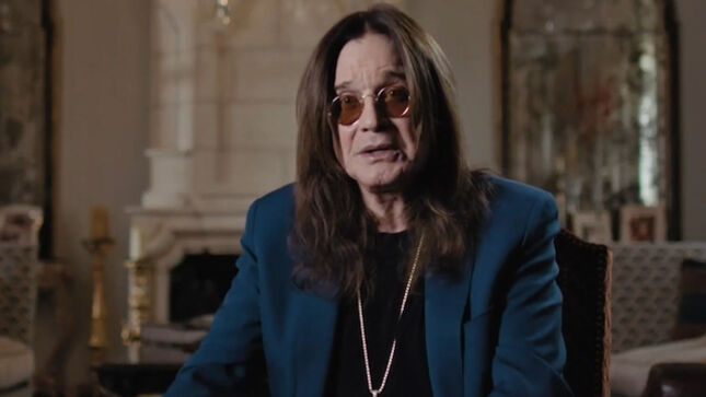 OZZY OSBOURNE Discusses Rehearsing BLACK SABBATH's Paranoid In New Trailer For Rockfield Studios Documentary - "We Didn’t Go, ‘I Know, Let’s Invent Heavy Metal!', It Just Happened"; Video