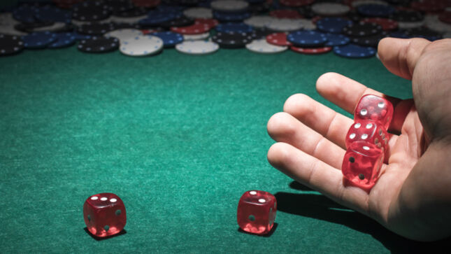 Why Gamblers Get High Even When They Lose