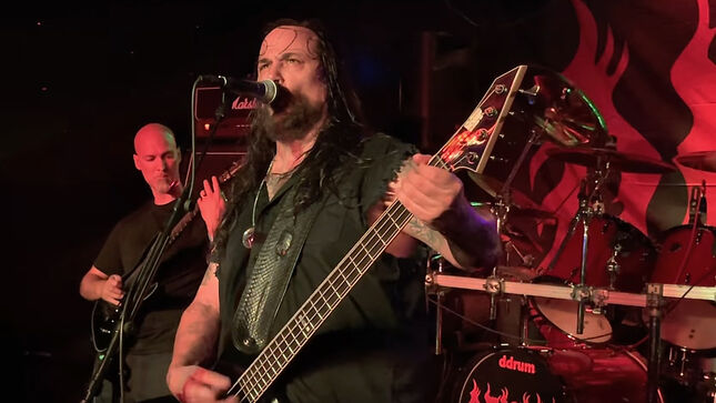 DEICIDE Performs Full-Capacity Show In Florida; Video Of Entire Concert Streaming