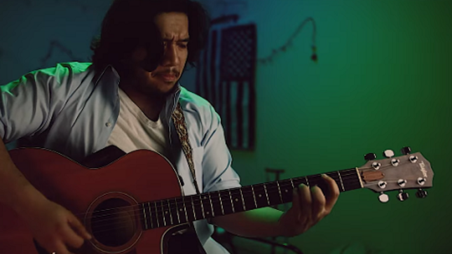 ANGELO NGUYEN Covers TRIUMPH Classic "Fight The Good Fight" In New Video