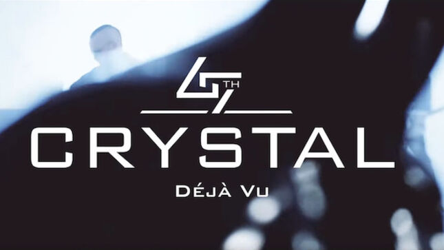 SEVENTH CRYSTAL Premier "Déjà Vu" Music Video