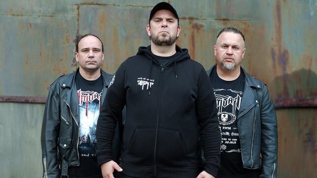 Poland’s TRAUMA To Release Acrimony EP Next Week; “Reign Of Terror” Lyric Video Posted 