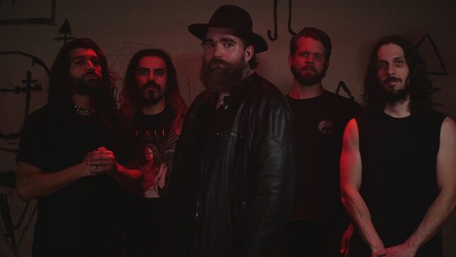 NAHAYA Feat. OCEANS OF SLUMBER, VESPERIAN SORROW Members Issue “Incubator” Video 