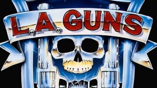 L.A. GUNS - Settlement Reached Over Legal Rights To Band Name