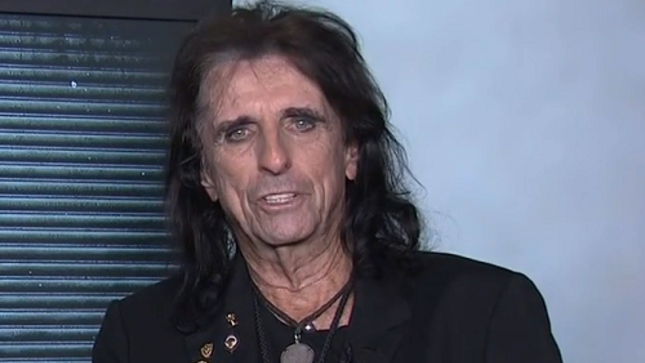 ALICE COOPER - "Battle Of The Bands Has Always Been Such An American Tradition"