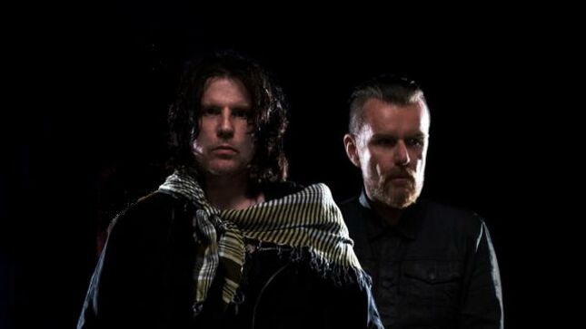  THE CULT Guitarist BILLY DUFFY Reveals A New Album Is In The Works, Talks Working With Frontman IAN ASTBURY - "I Think It's Healthy To Have Creative Tension"