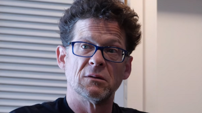 Bassist JASON NEWSTED Reflects Upon His Time In METALLICA - "They Gave Me My Chance And My Life, And I Worked As Hard As I Could" 