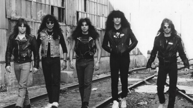 BLOODLUST To Reissue Their Back Catalog Via Skol Records