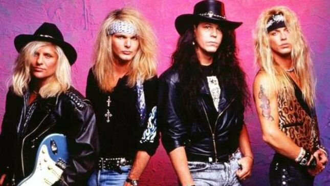 POISON Featured In "Pick Your Poison" Album Ranking On The 80's Glam Metalcast 