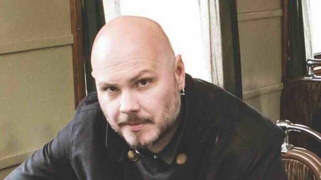 SOILWORK Vocalist BJÖRN "SPEED" STRID Confirmed For Bonus Track On New POWERWOLF Album