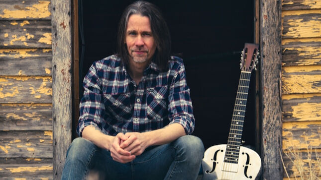 MYLES KENNEDY Announces First Dates For Socially Distanced "The Ides Of March" US Tour