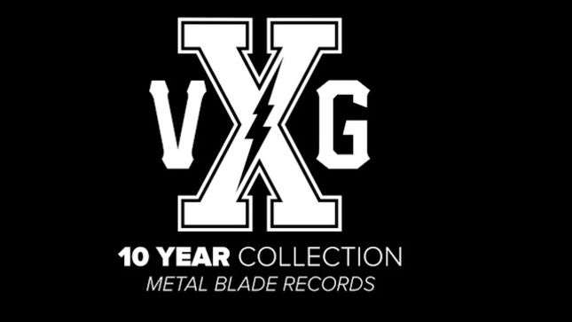 Metal Blade Records Announces Collaboration With Violent Gentlemen Brand For "10 Year Collection"; Exclusive, Limited Merchandise Now Available