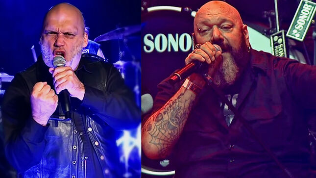 IRON MAIDEN - Former Members BLAZE BAYLEY And PAUL DI'ANNO, Plus “Eddie” Creator DEREK RIGGS To Be Inducted Into Metal Hall Of Fame 2021