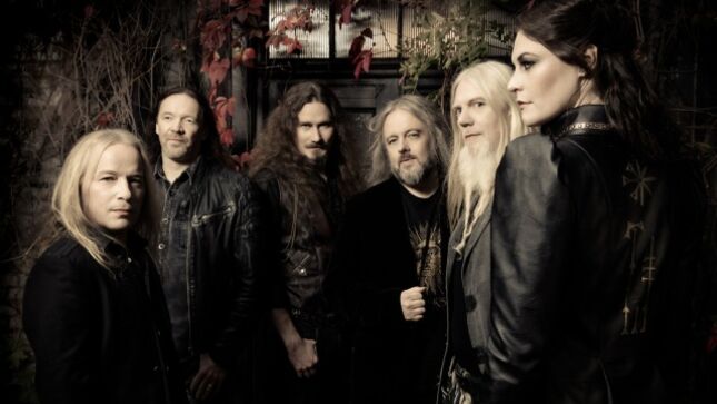 NIGHTWISH To Reveal Former Bassist / Vocalist MARKO HIETALA's Replacement On The Day Of Upcoming Livestream Show; Video Interview With Keyboardist / Founder TUOMAS HOLOPAINEN Available