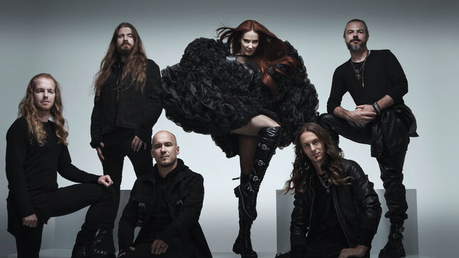 EPICA Announce Ωmega Alive, Band’s First-Ever Universal Streaming Event; Video Trailer