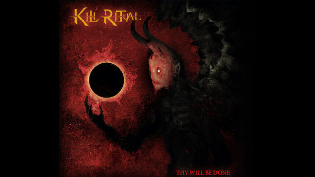 KILL RITUAL Announce “Thy Will Be Done” Single And EP; Lyric Video Streaming