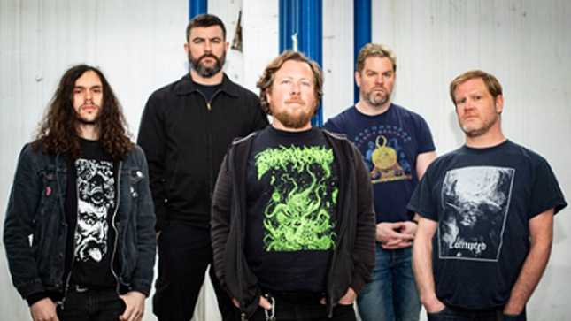 PIG DESTROYER Announce New Live Album - Pornographers Of Sound: Live In NYC