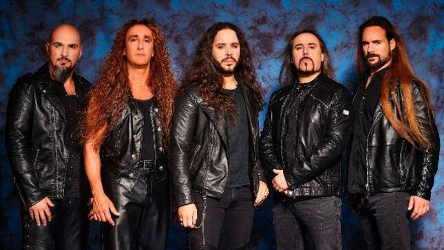 RHAPSODY OF FIRE To Release I'll Be Your Hero EP In June; Cover Artwork And Tracklist Revealed
