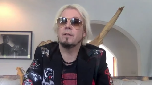 JOHN 5 Recalls Landing Gig As DAVID LEE ROTH's Guitarist - "You Just Have To Go After Things"