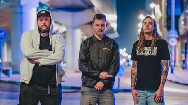 Swedish Thrashers LEACH Stream New "Serenade" Video