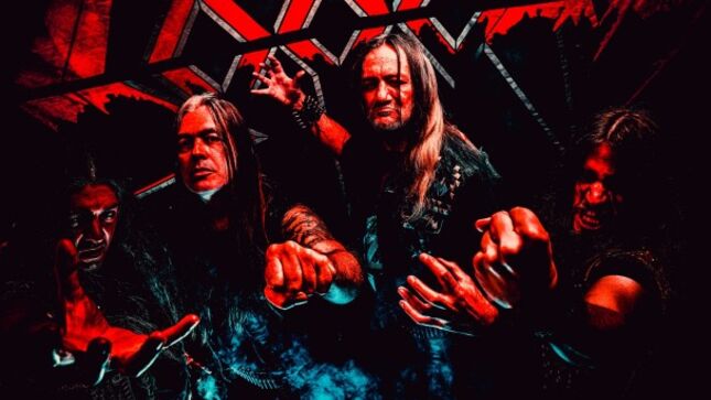 SODOM - Bombenhagel EP To Be Released In August