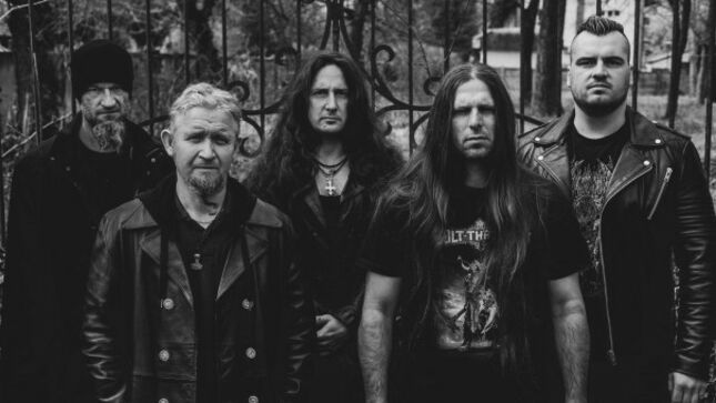 Hungarian Death Metallers DAMNATION To Release Debut EP This Month; New Song "The Colossal Dread" Streaming