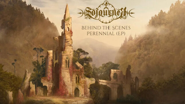 SOJOURNER Take You Behind The Scenes Of Upcoming Perennial Mini-EP; Video