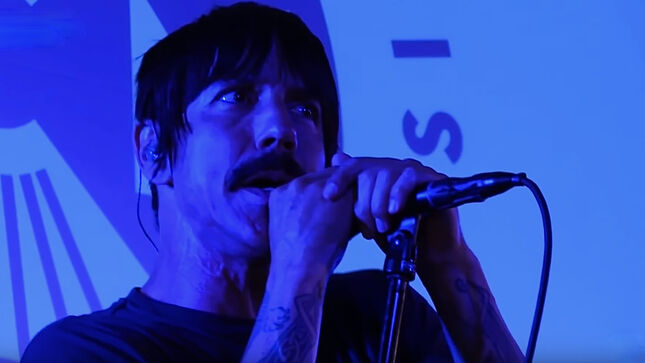 RED HOT CHILI PEPPERS Sell Catalog To Hipgnosis For $140 Million