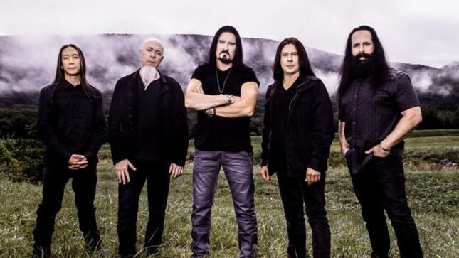 DREAM THEATER Streaming "Pull Me Under" From Upcoming Images And Words - Live in Japan 2017