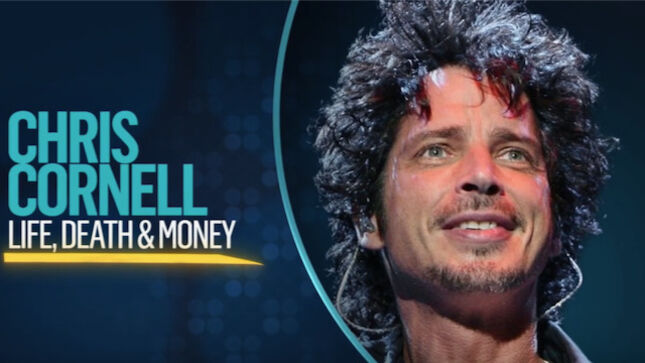 CHRIS CORNELL: Life, Death & Money Airs This Sunday On Reelz