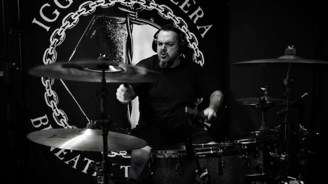 IGGOR CAVALERA Releases New "Beneath The Drums" Episode Breaking Down SEPULTURA's "Antichrist"; Video