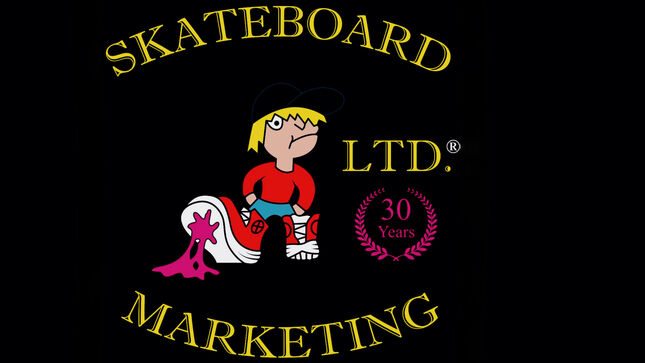 SKATEBOARD MARKETING LTD. - Radio Promo Powerhouse Celebrates 30th Anniversary; Celebratory Events Planned For Later This Year