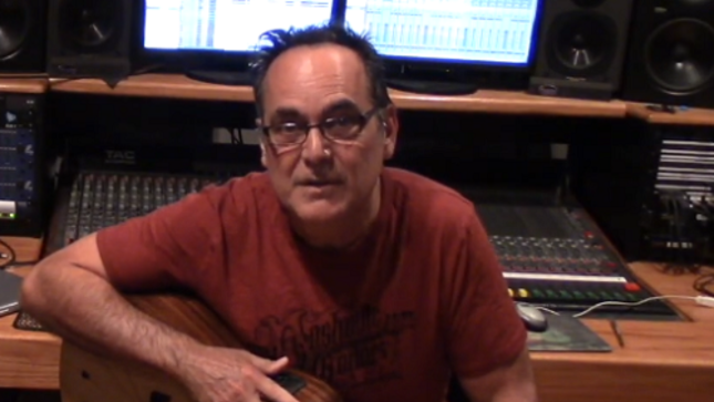 NEAL MORSE Gearing Up For New Virtual Masterclass In June / July; Video Trailer Available