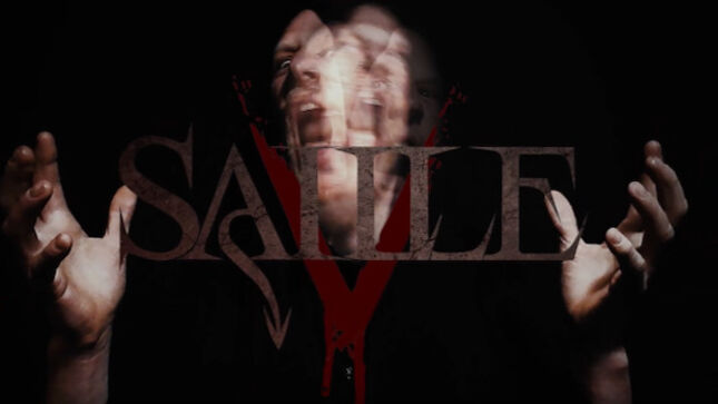 SAILLE - Blackened Death Metallers Unleash "Terror Tapestry" Visualizer