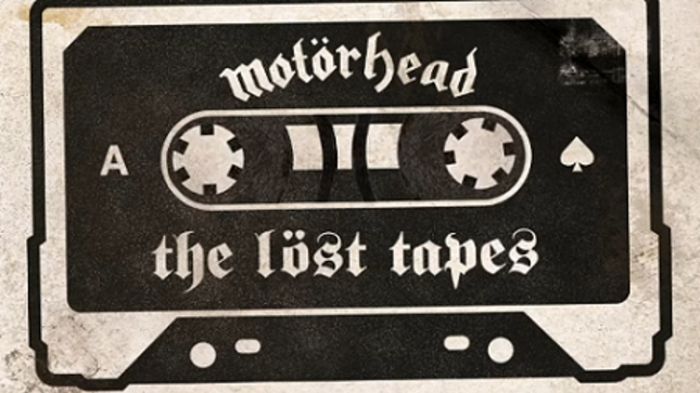 MOTÖRHEAD - The Löst Tapes Volume One - Live In Madrid 1995