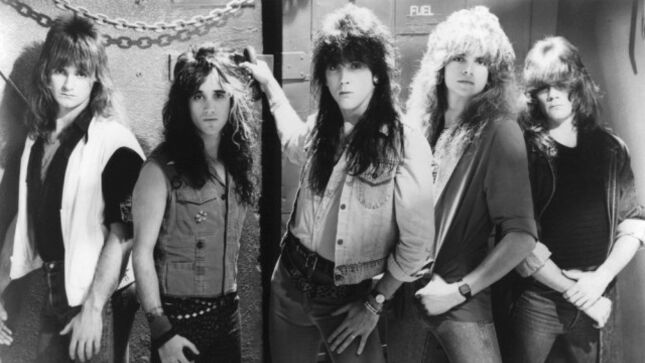 Former KEEL Drummer DWAIN MILLER Looks Back On Recording 1987 Self-Titled Album - "Everything Was Like 'Bohemian Rhapsody', With 50 Thousand Vocal Harmonies On It" 