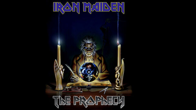 IRON MAIDEN - Classical Composer Reacts To "The Prophecy"; Video