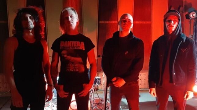 Siberia's MILLSTONE Reveal Official Video For "Everything Is As It Should Be"