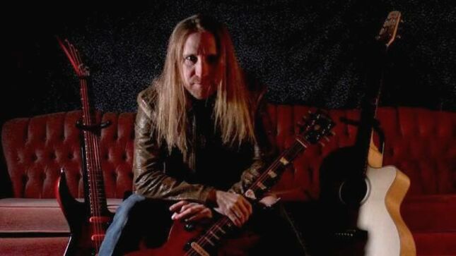 FAMOUS UNDERGROUND Guitarist DARREN MICHAEL BOYD Releases Official Video For "Night Of The Neurotoxins" 