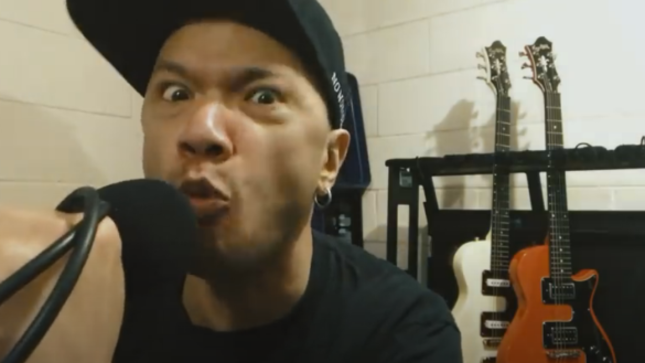 DANKO JONES, MIKEY AND HIS UKE, Members Of NOFX And FISHBONE Cover DEAD KENNEDYS Classic 