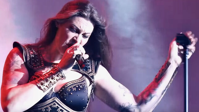 NIGHTWISH Release New Video Trailer For Upcoming Livestream Show
