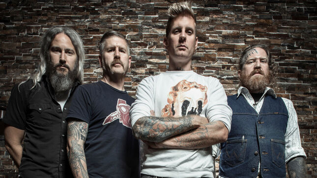 MASTODON Release New Song "Forged By Neron" From Upcoming Dark Nights: Death Metal Soundtrack