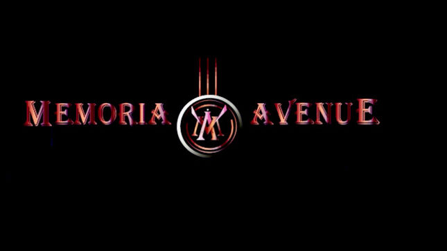 MEMORIA AVENUE Sign To Frontiers Music Srl; Debut Album In The Works