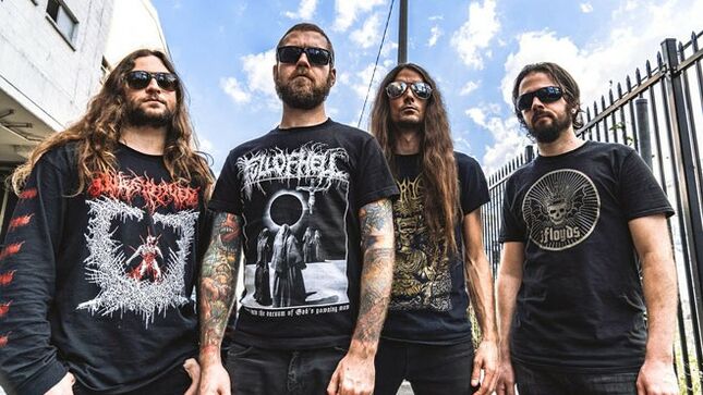 REVOCATION – Deathless Vinyl Reissue Now Available Exclusively On Bandcamp