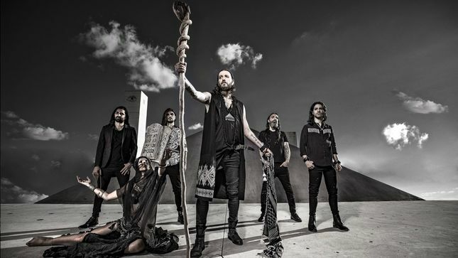 ORPHANED LAND To Release Anniversary Album Collection, 30 Years Of Oriental Metal