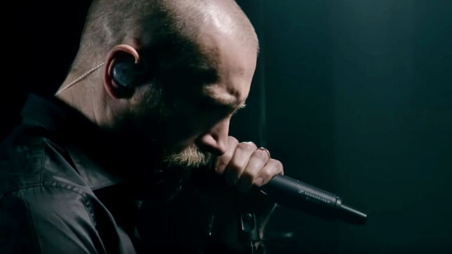 PARADISE LOST To Release "At The Mill" Live Album; "Darker Thoughts" Live Video Streaming