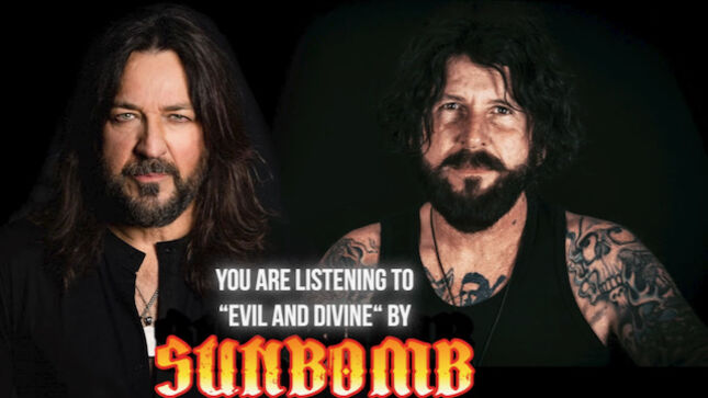 SUNBOMB Feat. MICHAEL SWEET And TRACII GUNS Streaming New Song 