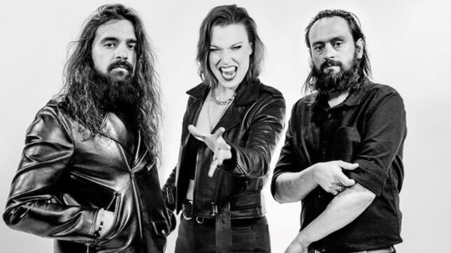 THE PICTUREBOOKS Debut Music Video For "Rebel" Feat. HALESTORM's LZZY HALE; The Major Minor Collective Album Due In September