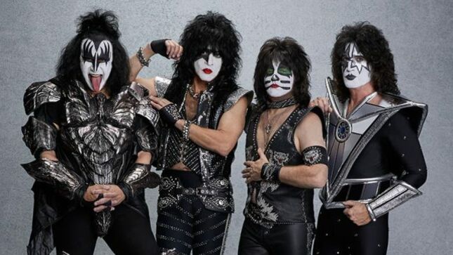 KISS Manager DOC McGHEE - "We Do Four Chords And Bad Lyrics, And It Works Fabulous"